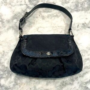 Elegant Black Women's Bag